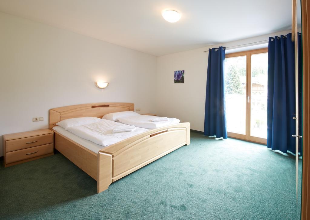 Appartement Mitteregg Saalbach-Hinterglemm Pokoj fotografie