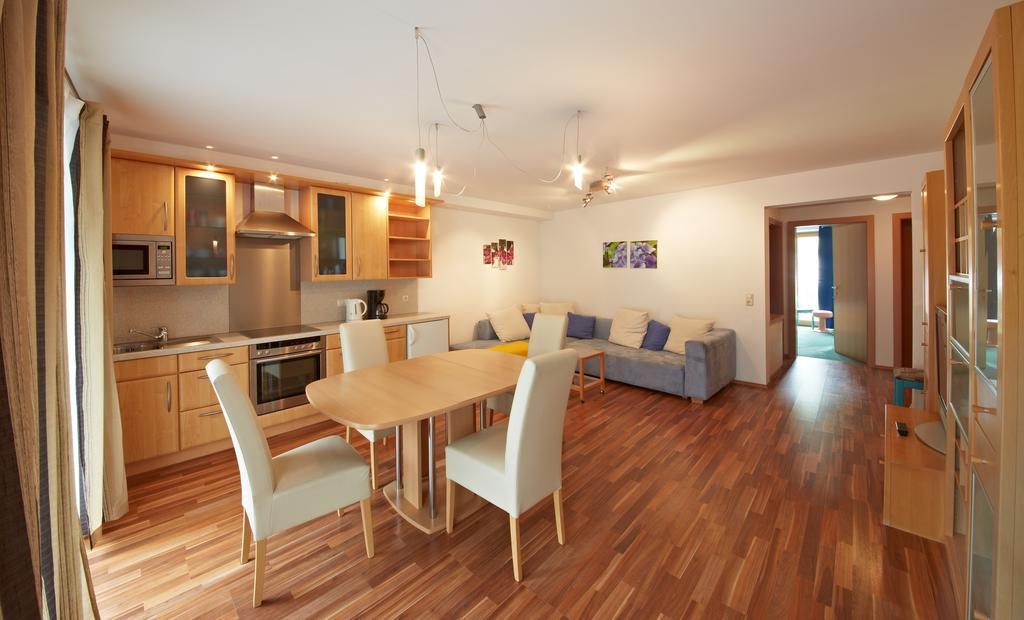 Appartement Mitteregg Saalbach-Hinterglemm Pokoj fotografie