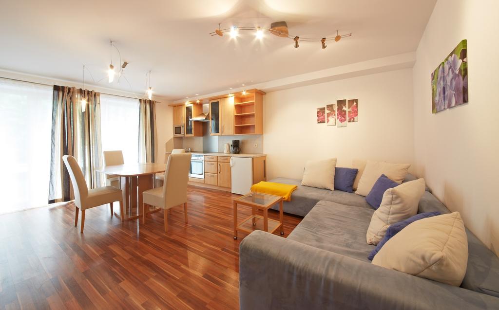 Appartement Mitteregg Saalbach-Hinterglemm Pokoj fotografie