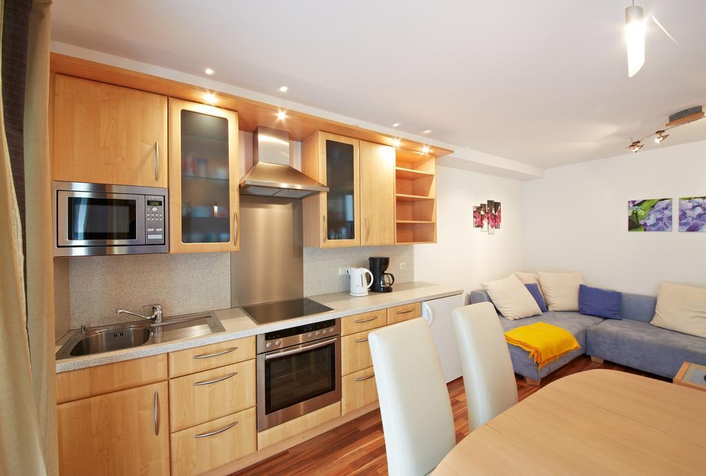 Appartement Mitteregg Saalbach-Hinterglemm Pokoj fotografie