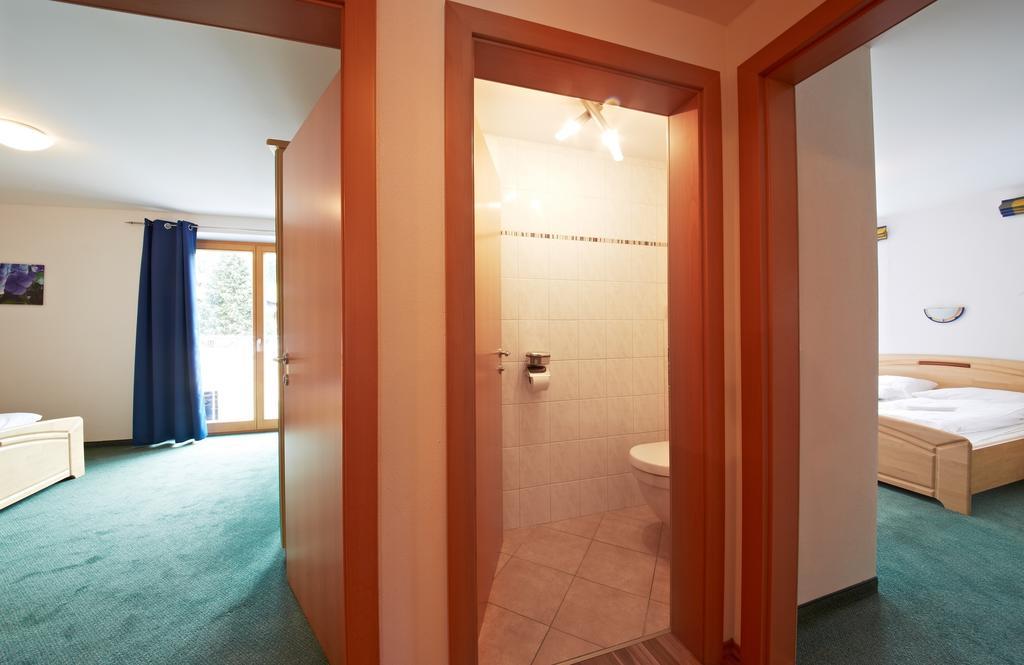 Appartement Mitteregg Saalbach-Hinterglemm Pokoj fotografie