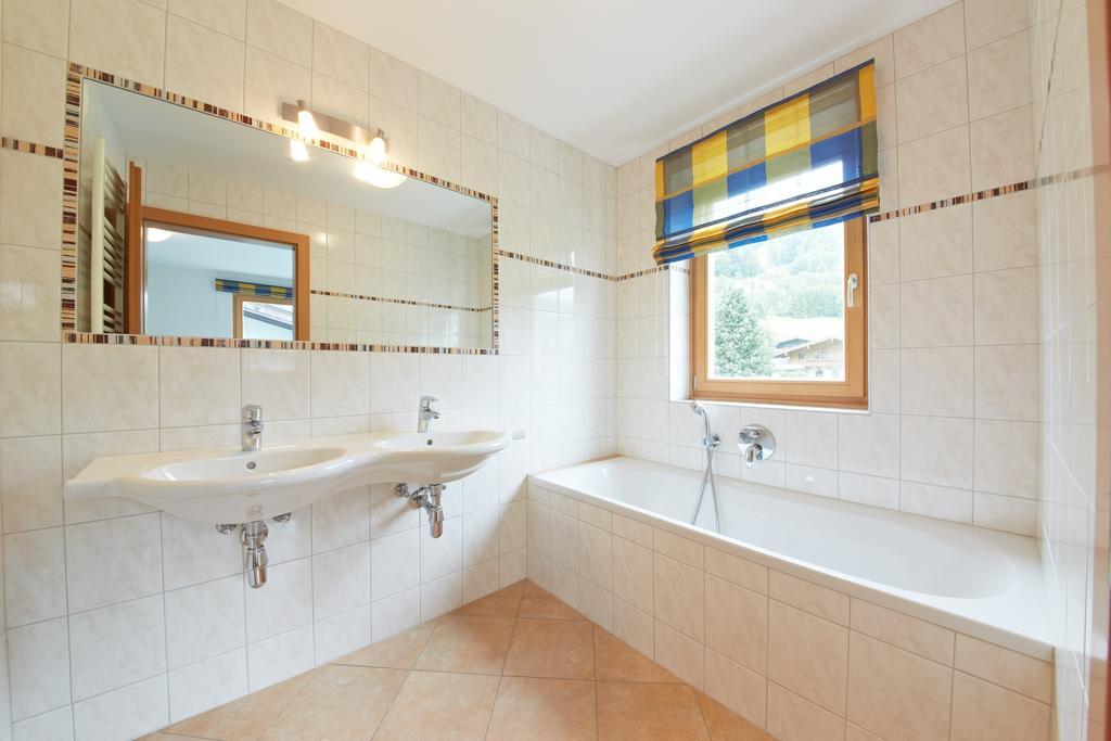 Appartement Mitteregg Saalbach-Hinterglemm Pokoj fotografie