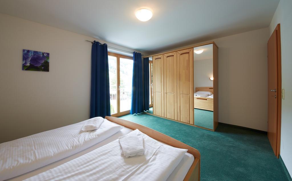 Appartement Mitteregg Saalbach-Hinterglemm Pokoj fotografie